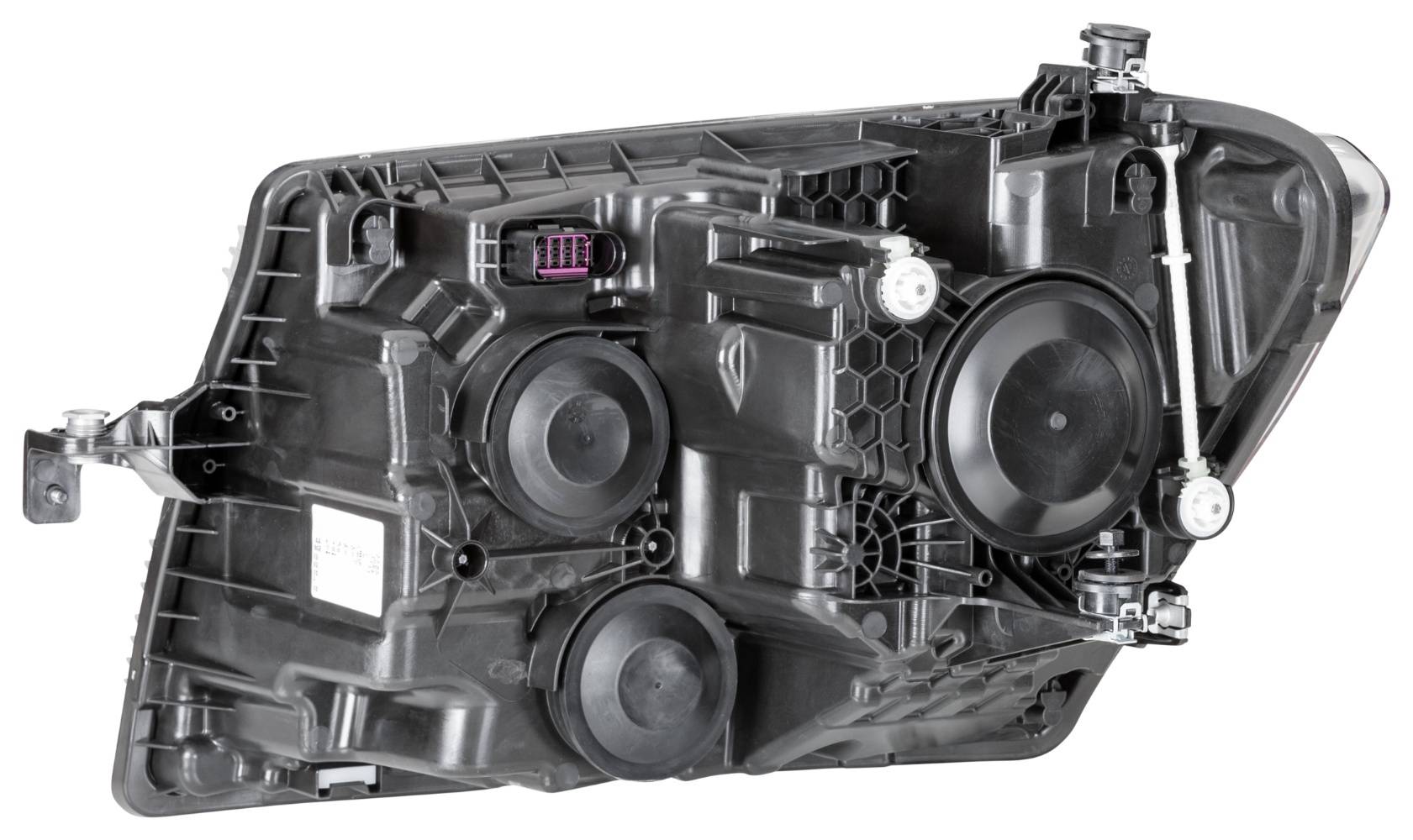 HELLA 1EB 012 830-021 FF-Hauptscheinwerfer - rechts - für u.a. VW Crafter Box (Sy_, Sx_)-3