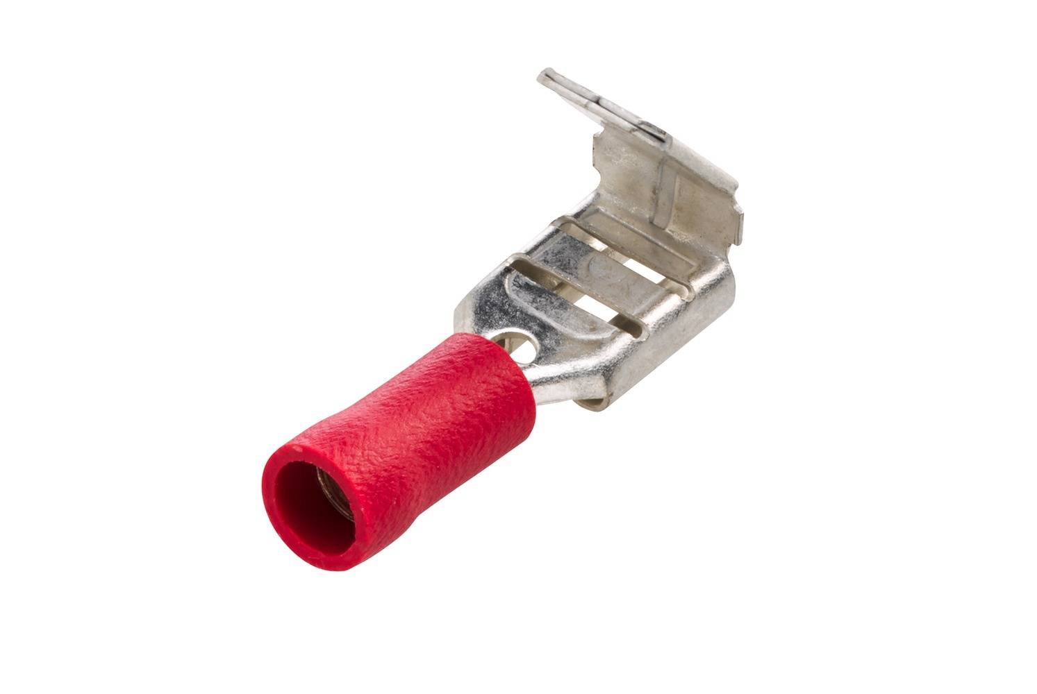 HELLA 8KW 700 143-003 Leitungsverbinder - rot - von: 0.5mm² - bis: 1.0mm² - Steckverteiler - 6,3 x 0-3