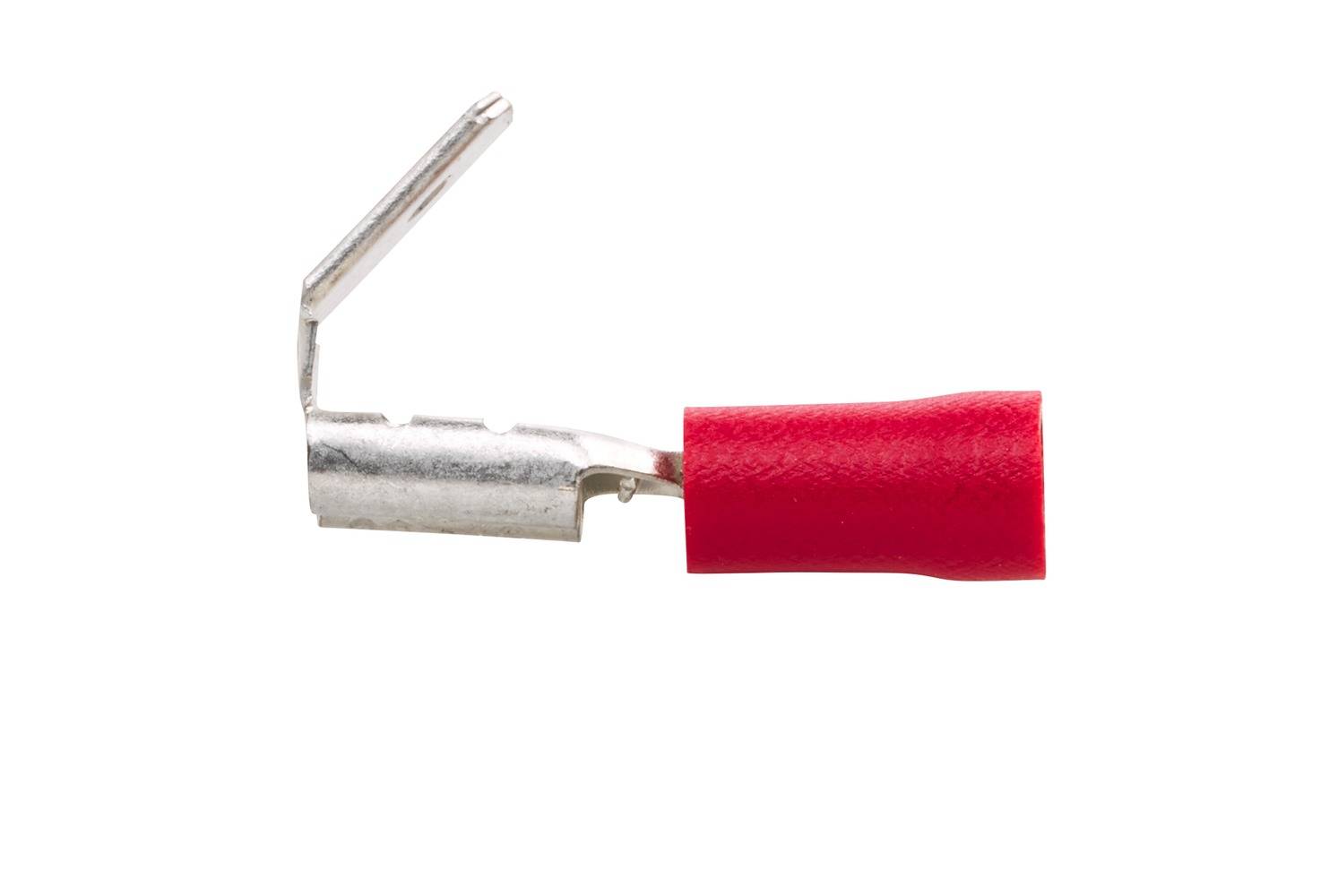 HELLA 8KW 700 143-003 Leitungsverbinder - rot - von: 0.5mm² - bis: 1.0mm² - Steckverteiler - 6,3 x 0-4
