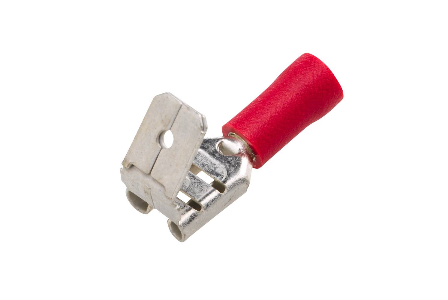 HELLA 8KW 700 143-003 Leitungsverbinder - rot - von: 0.5mm² - bis: 1.0mm² - Steckverteiler - 6,3 x 0-0