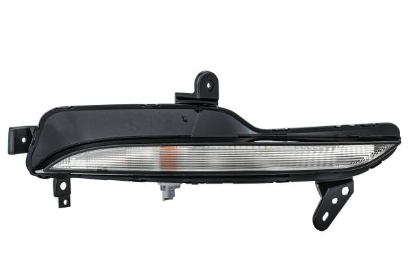 HELLA 2BA 012 349-021 Blinkleuchte - Glühlampe - rechts - für u.a. Renault Fluence (L3_)-2