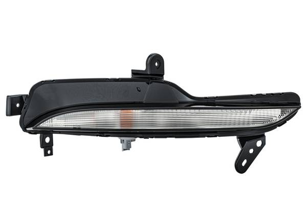 HELLA 2BA 012 349-021 Blinkleuchte - Glühlampe - rechts - für u.a. Renault Fluence (L3_)