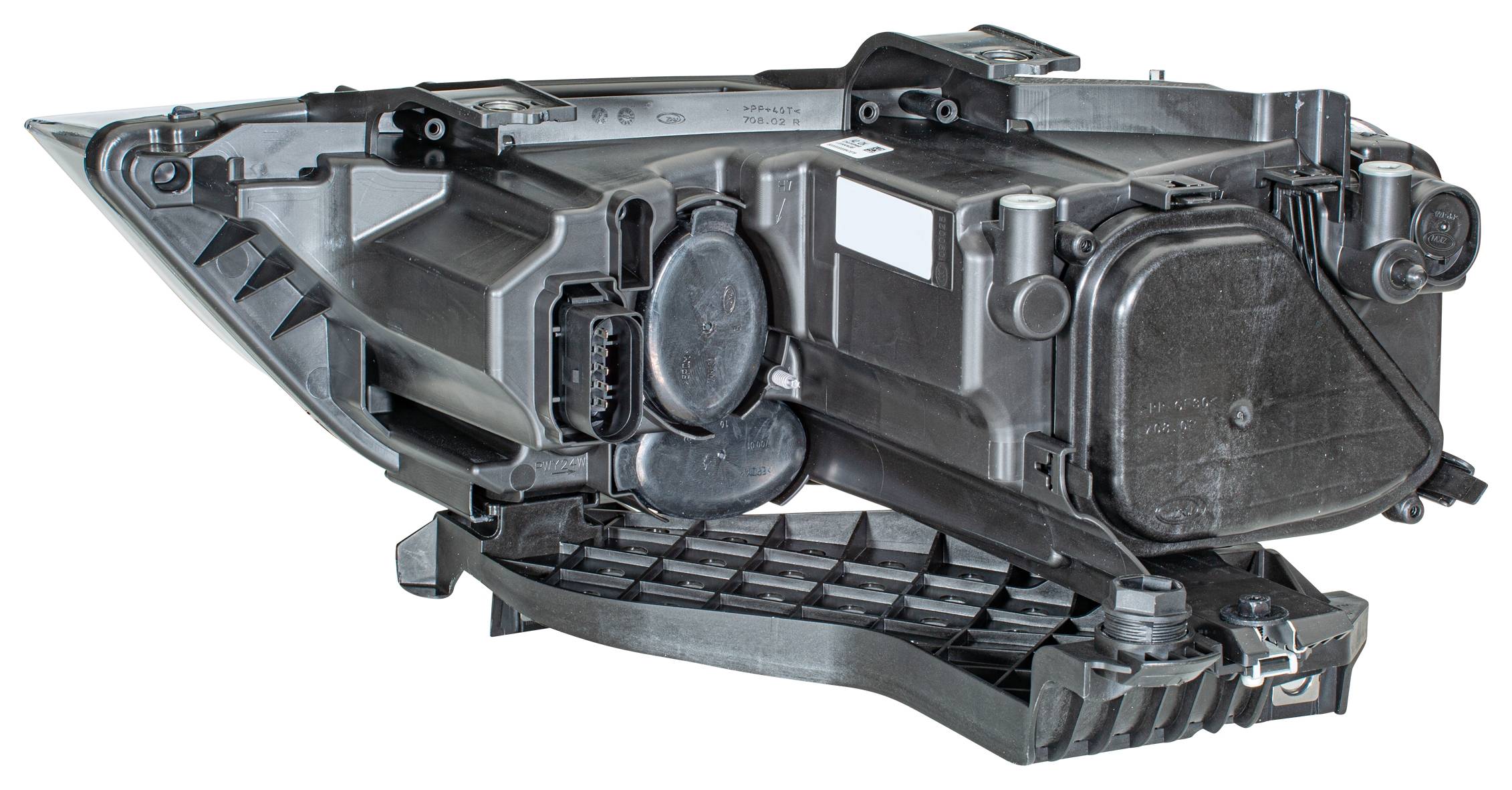 HELLA 1EG 354 839-021 Halogen-Hauptscheinwerfer - rechts - für u.a. Audi (Faw) Q3 (84B, 84G)-3