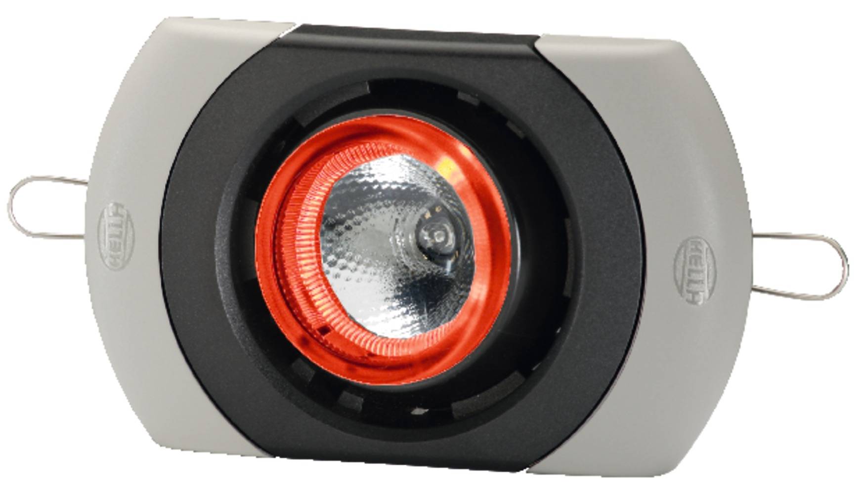 HELLA 2JA 343 700-221 Innenraumleuchte - SpotLED - LED - 12/24V - 3.5W - LED - Einbau/Federbefestigu-1