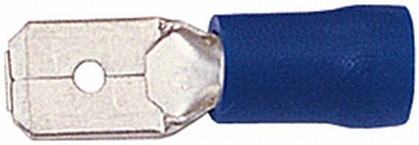 HELLA 8KW 044 288-003 Leitungsverbinder - blau - von: 1.5mm² - bis: 2.5mm² - Flachstecker - 6,3 x 0,-2