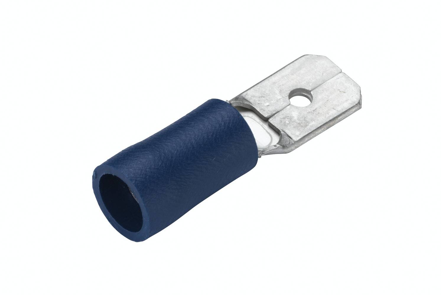 HELLA 8KW 044 288-003 Leitungsverbinder - blau - von: 1.5mm² - bis: 2.5mm² - Flachstecker - 6,3 x 0,-3