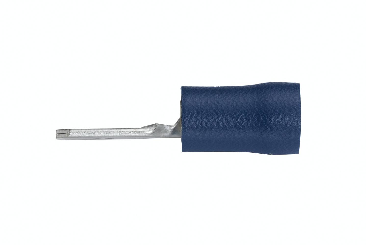 HELLA 8KW 044 288-003 Leitungsverbinder - blau - von: 1.5mm² - bis: 2.5mm² - Flachstecker - 6,3 x 0,-4