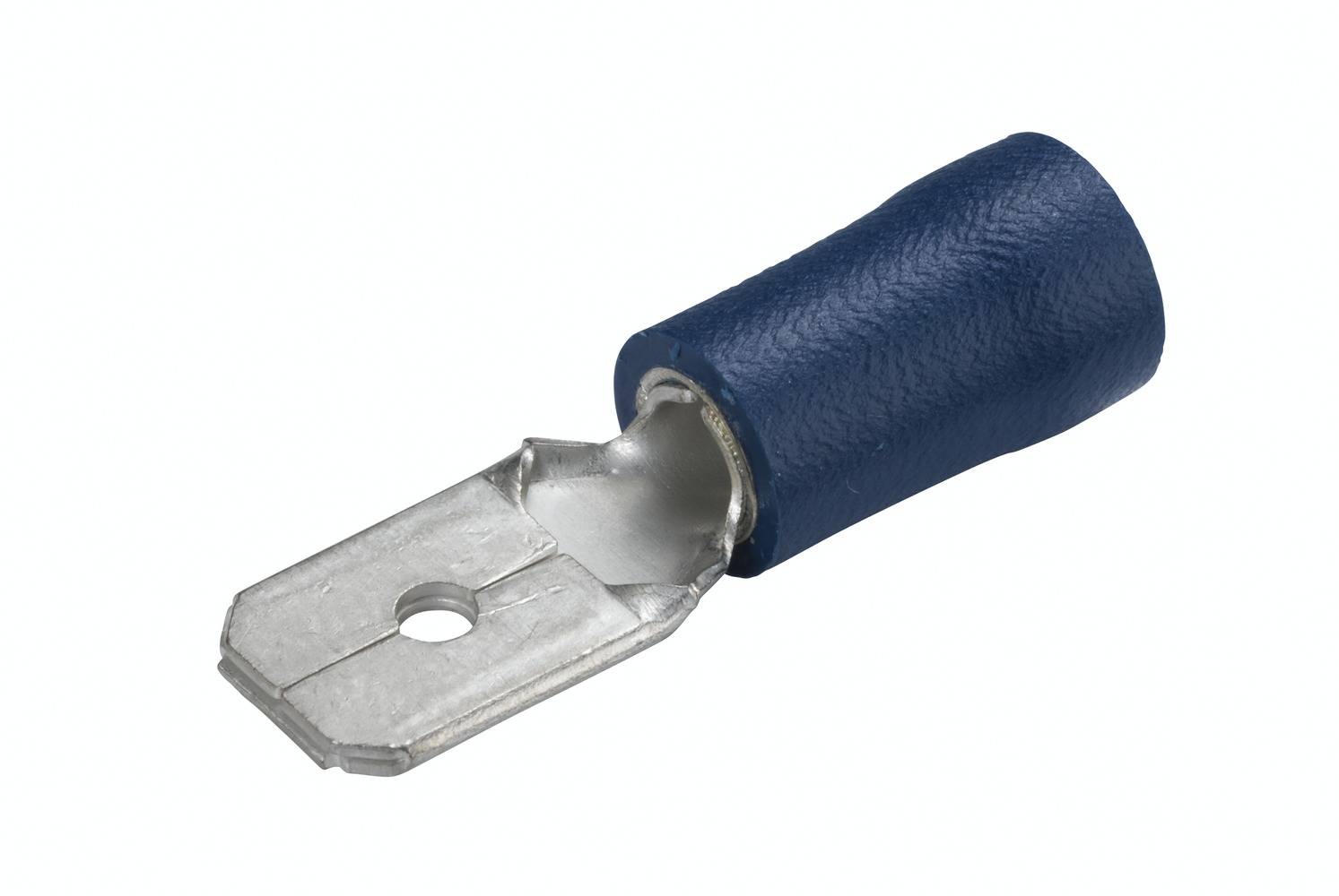 HELLA 8KW 044 288-003 Leitungsverbinder - blau - von: 1.5mm² - bis: 2.5mm² - Flachstecker - 6,3 x 0,-0