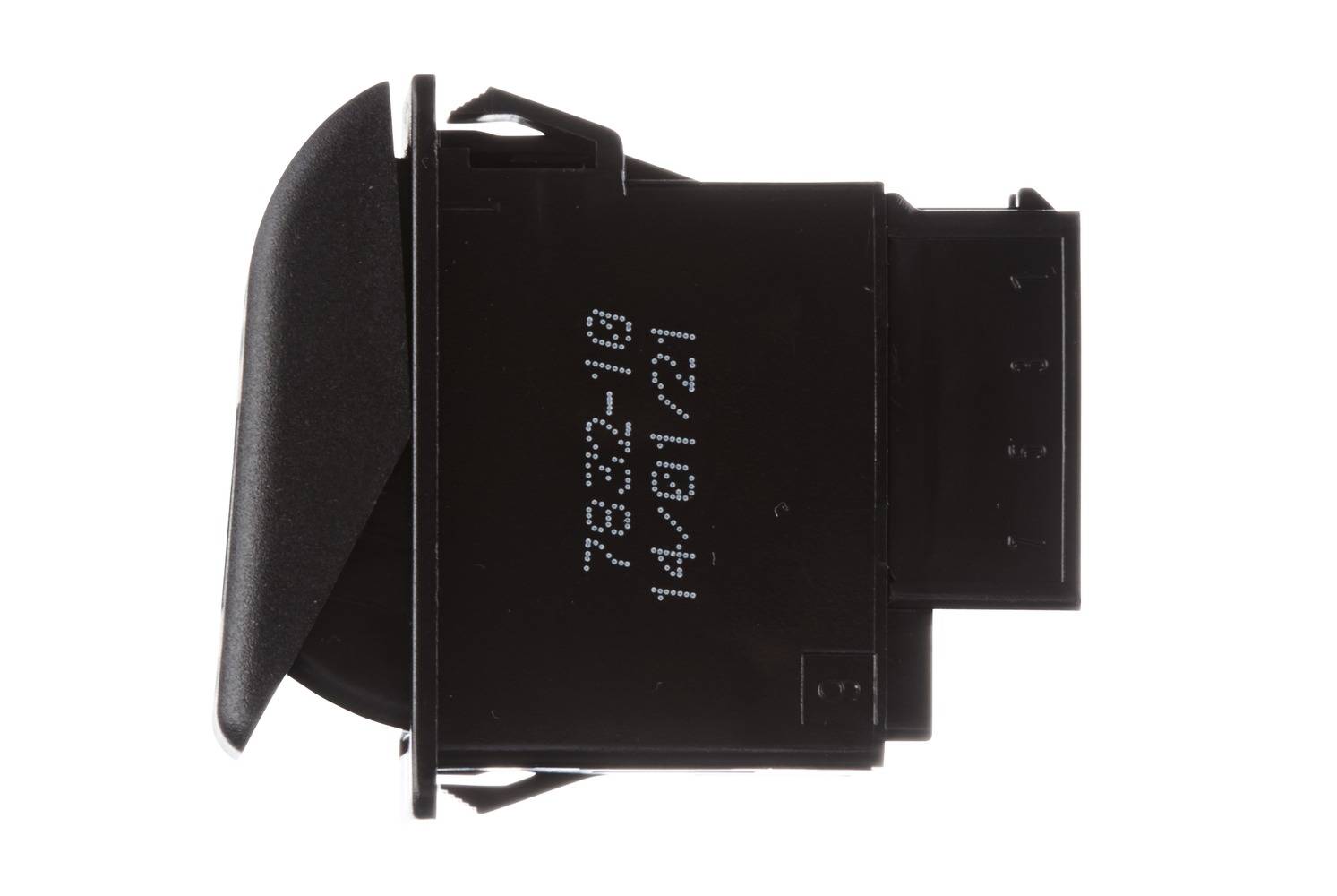 HELLA 6FH 007 832-101 Schalter - Kippbetätigung - Ausstattungsvar.: I-0 - Anschlussanzahl: 8 - mit K-3