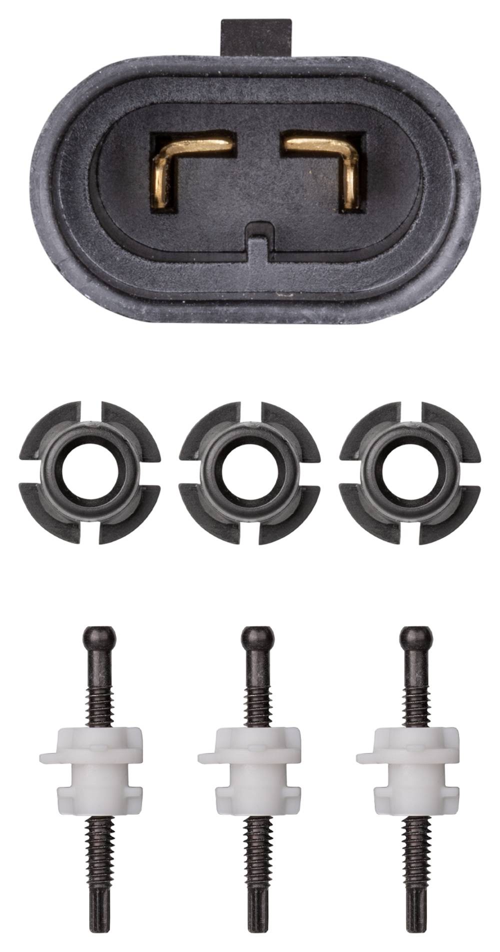 HELLA 1BL 247 042-157 DE-Hauptscheinwerfer - 90mm Performance - 24V - rund - Einbau - gehärtete Stre-1