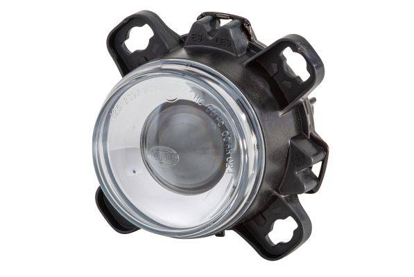 HELLA 1BL 247 042-157 DE-Hauptscheinwerfer - 90mm Performance - 24V - rund - Einbau - gehärtete Stre-4