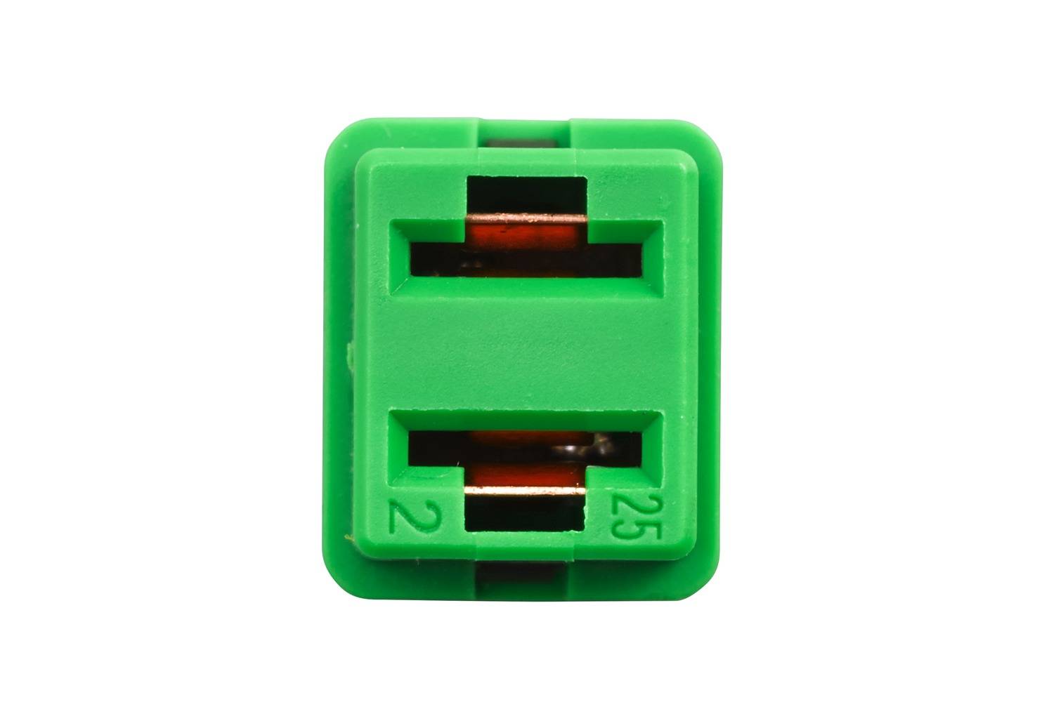 HELLA 8JS 740 026-761 Sicherung - Low Profile JCASE - 40A - grün-1