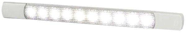 HELLA 2JA 980 879-111 Innenraumleuchte - LED - 24V - LED - Anbau - LED-Lichtfarbe: weiß-0