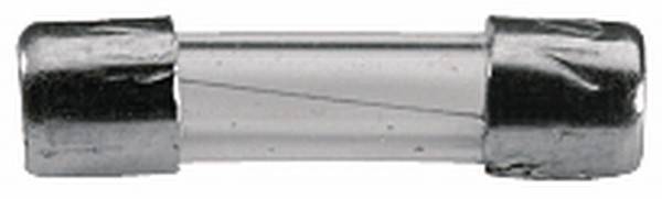 HELLA 8JS 713 550-801 Sicherung - Glassicherung - 5A - glasklar - Menge: 10-3