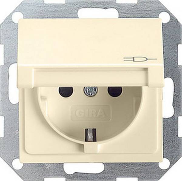 Gira SCHUKO Steckdose KD