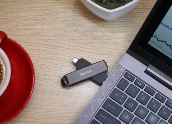 SanDisk Extreme PRO Dual Drive - USB-Flash-Laufwerk-3