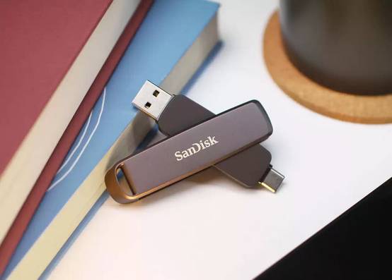 SanDisk Extreme PRO Dual Drive - USB-Flash-Laufwerk-4