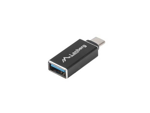 Lanberg USB-Adapter - USB Typ A (W) zu USB-C (M)