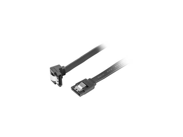 LANBERG SATA-Datenkabel III (6GB/S) F/F 0,5m mit Metalldruck-0