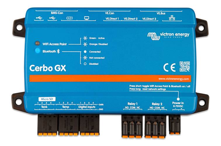 Victron Cerbo GX MK2-1