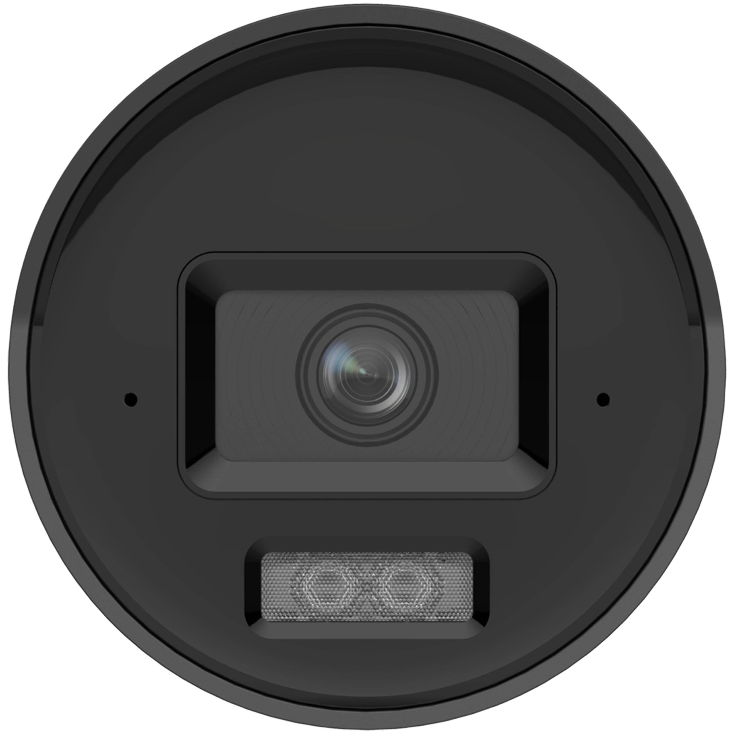 Hikvision Smart Hybrid Light with ColorVu Fixed Mini Bullet - Netzwerkkamera-1