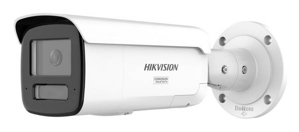 Hikvision DS-2CD2T47G3-LIS2UY/SL 2.8mm - Netzwerkkamera