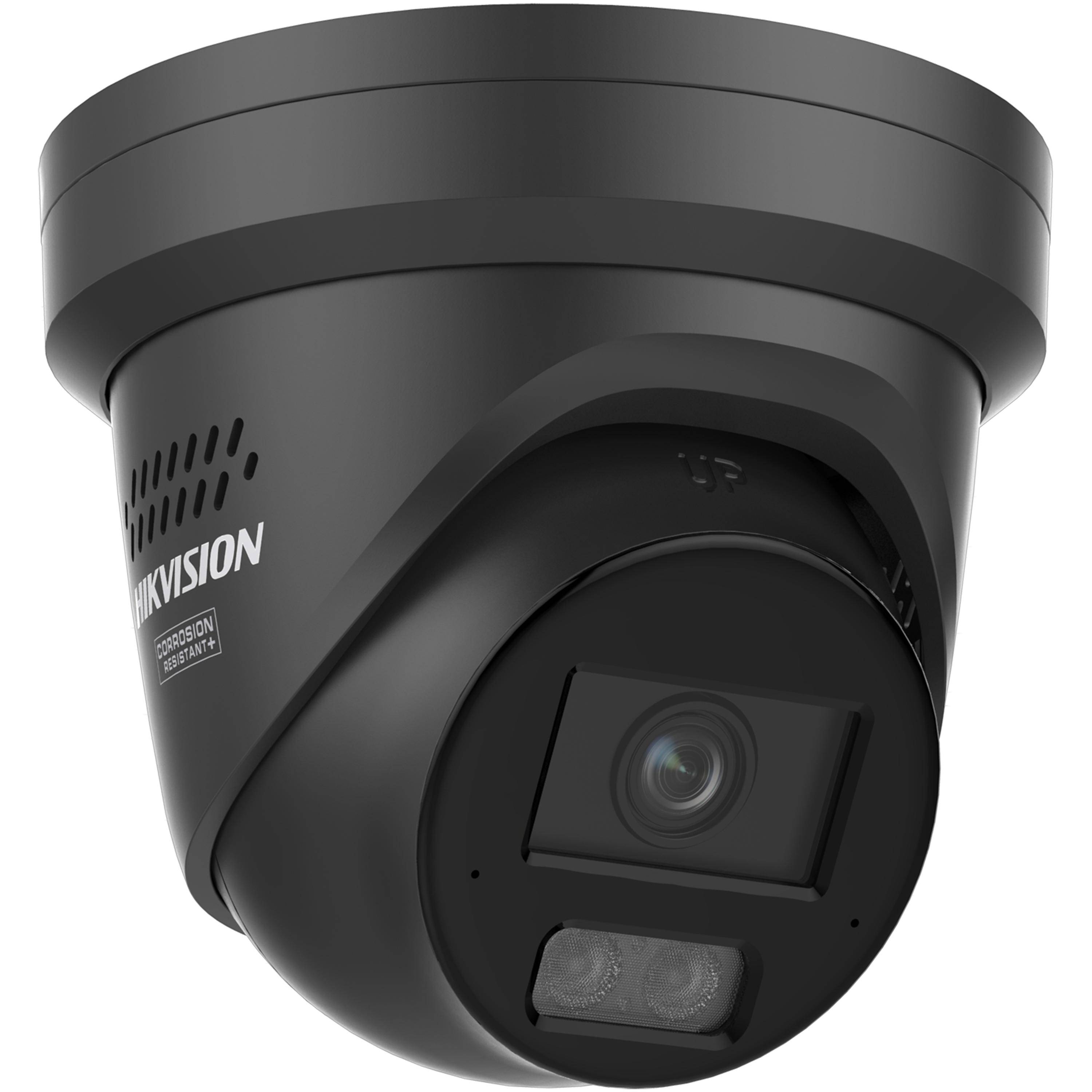 HIKVISION - DS-2CD2347G3-LIS2UY/SL 2.8mm/BLACK 4 MP Fixed Turret-1