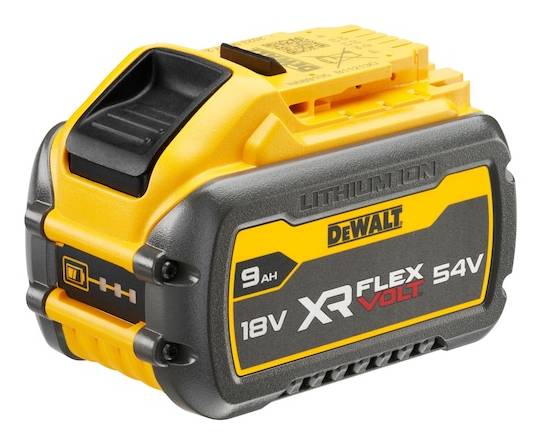 DeWalt DCB547X2-XJ, FLEXVOLT 54V/18V Akkusystem-1