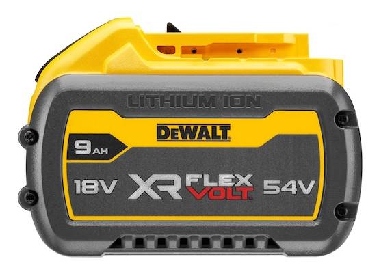 DeWalt DCB547X2-XJ, FLEXVOLT 54V/18V Akkusystem-2