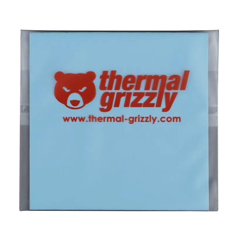 Thermal Grizzly Minus Pad Pro, Thermalpolster, Schwarz, 100 mm, 100 mm, 1,5 mm, 1 Stück(e)-3