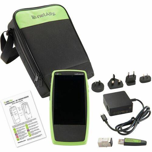 NetAlly LinkRunner AT 3000 - Netzwerktester-1