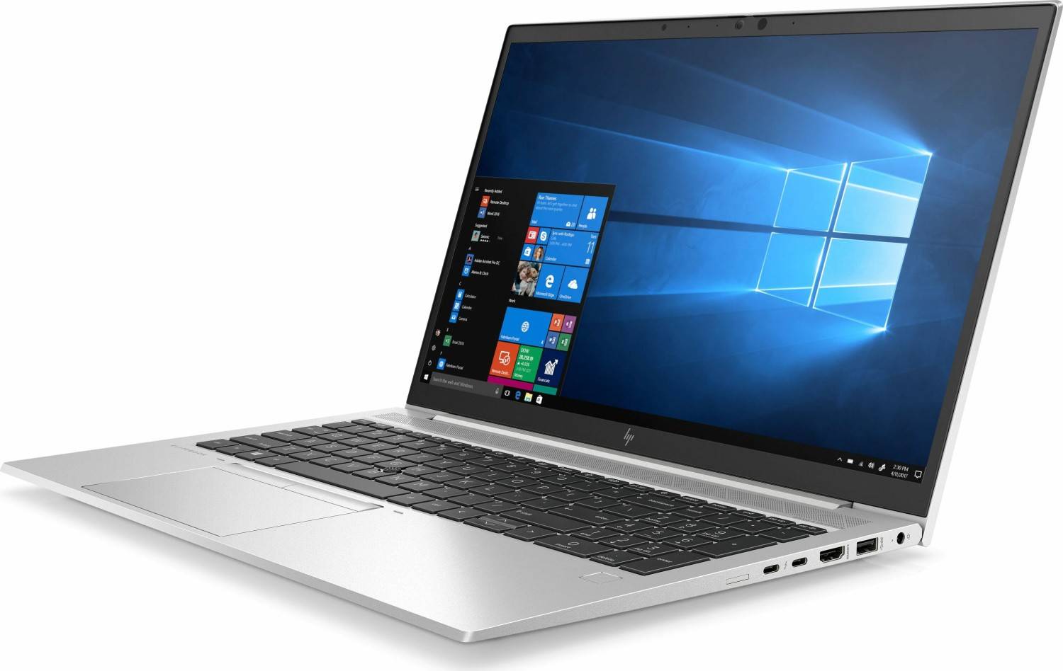 HP EliteBook 850 G8 i5-1145G7 15.6" FHD Webcam Win 11 Pro DE 16 GB 1 TB SSD-2