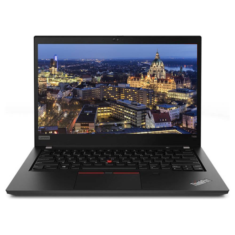 Lenovo ThinkPad T490 i5-8265U 14" FHD Webcam Win 11 Pro DE 8 GB 256 GB SSD-0