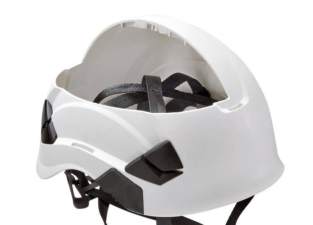 PETZL Industriekletterhelm VERTEX VENT weiss-4