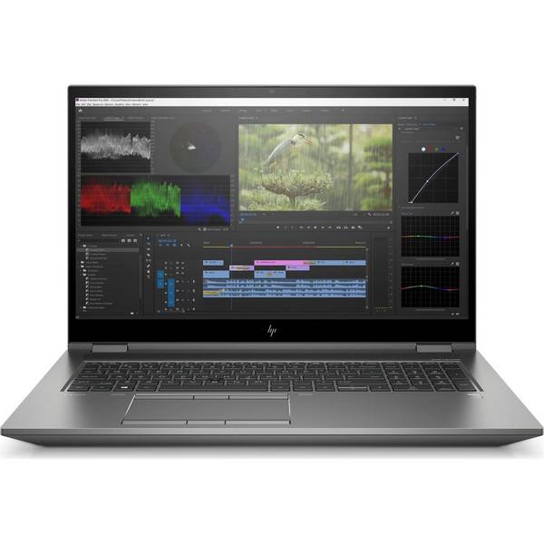 HP ZBook Fury 17 G7 i7-10850H 17.3" FHD NVIDIA RTX3000 Webcam FP Windows 11 Pro DE 32 GB 2 TB SSD