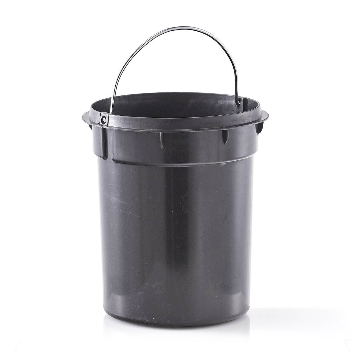 ZELLER - Kosmetikeimer 5.0 l edelstahl-2