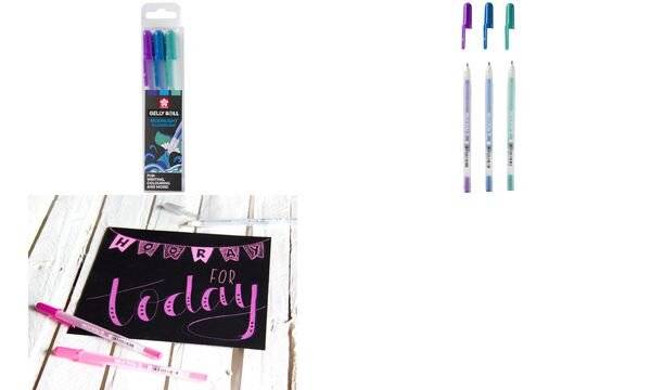 SAKURA Gel-Tintenroller Gelly Roll Moonlight "Ocean" (8012212)-1