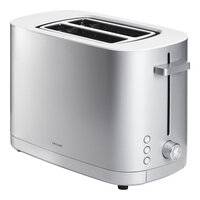 Zwilling Enfinigy - 2 Scheibe(n) - Silber - Stahl - Tasten - Drehregler - 1000 W - 220 - 240 V-0