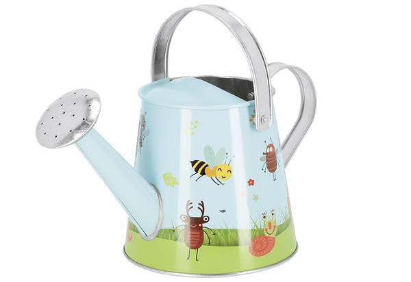 Esschert Design Kindergießkanne Insekten 1,3 Liter -