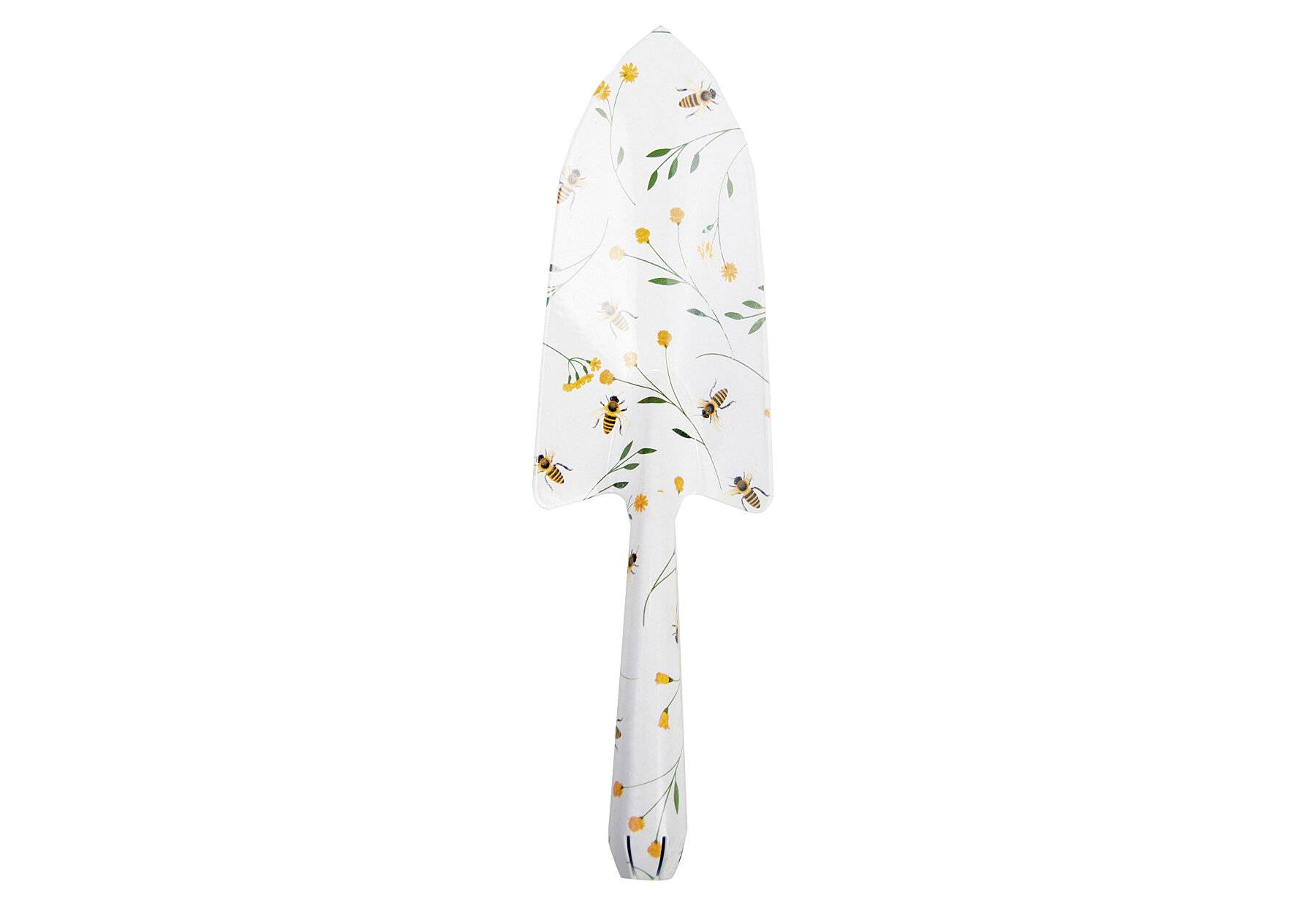 ESSCHERT DESIGN Blumenkelle Bienenmuster 7,9x3x27,6cm