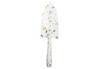 ESSCHERT DESIGN Blumenkelle Bienenmuster 7,9x3x27,6cm