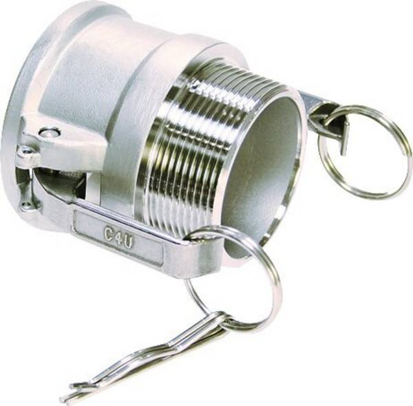 Hebelarmk.Kamlok Typ B VA (1.4408) 138,43mm 5 Zoll