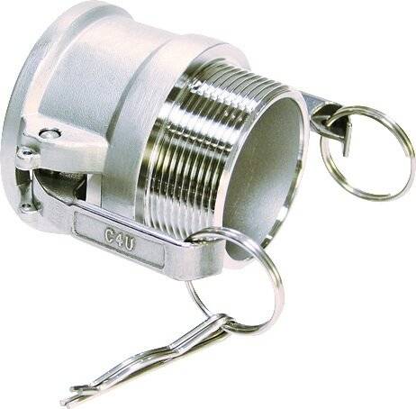 Hebelarmk.Kamlok Typ B VA (1.4408) 138,43mm 5 Zoll-0