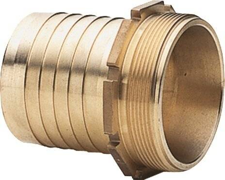 Tankwagenk.MS AG 2 Zoll gerillter Stutzen Schl.-Gr.50mm TEGUMA-0