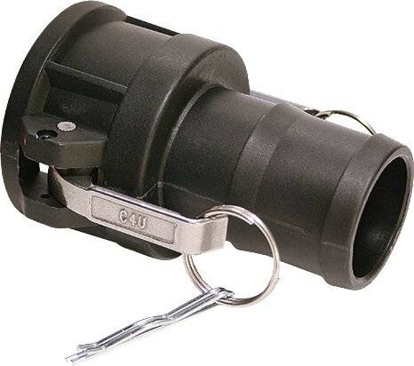 Hebelarmk.Kamlok Typ C PP 59,61mm 2 Zoll-0
