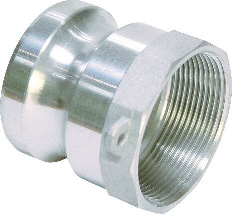 Hebelarmk.Kamlok Typ A Alu.163,83mm 6 Zoll-0