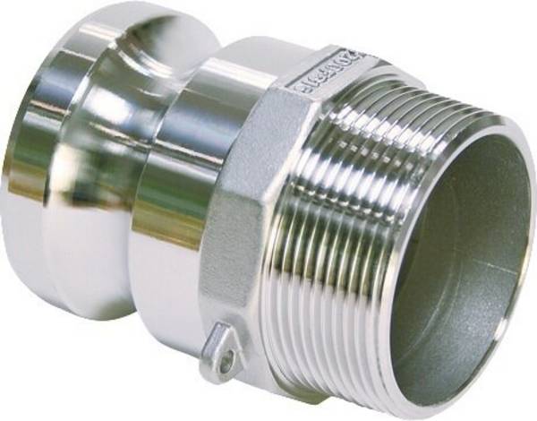 Hebelarmk.Kamlok Typ F VA (1.4408) 138,43mm 5 Zoll