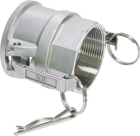 Hebelarmk.Kamlok Typ D VA (1.4408) 75,18mm 2 1/2 Zoll-0