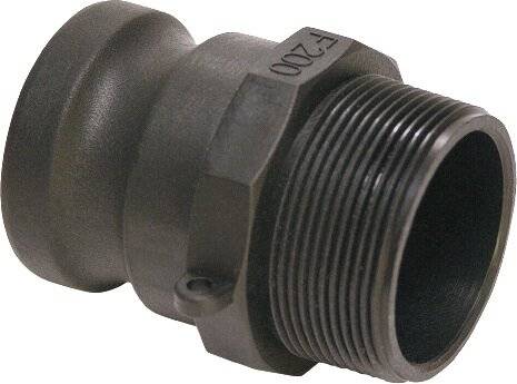 Hebelarmk.Kamlok Typ F PP 113,03mm 4 Zoll-0