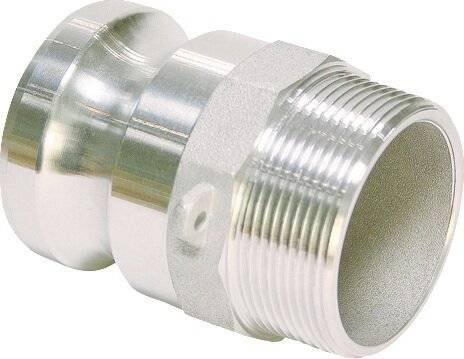 Hebelarmk.Kamlok Typ F Alu.26,44mm 3/4 Zoll-0
